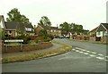 A housing estate at the northern end of Jaywick in CO16 7JB