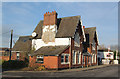 Former public house at Shireoaks in S81 8PJ