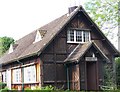 Landford Wood Mission Hall in SP5 2EN