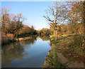 Old Wharf at Kirtlington in OX5 3HE