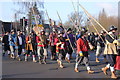 The Sealed Knot in Nantwich in CW5 6GW