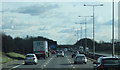 M1 towards London in NN4 0PA