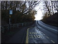 Bus stop on Flamborough Road  in Bridlington North Ward