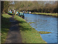 Grand Union Canal, Denham in UB8 1PW