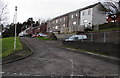 Unnamed side street west of Crumlin Street, Pontypool in NP4 6EN