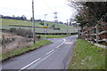 Junction of Catherington and Lovedean Lanes in PO8 0TR
