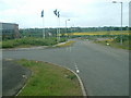 Where business park and fields meet in WS13 8RZ