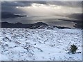 SW ridge of Beinn na Gucaig in PH33 6SG