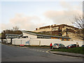 North Devon District Hospital Chemotherapy Unit nearer to completion in EX31 4JB