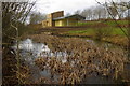 New Howe Park Wood Visitor's Centre in MK4 3DW