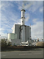 Gt. Yarmouth power station spewing out pollution in NR30 3QL