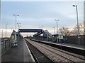 Thorne South railway station in DN8 5TL