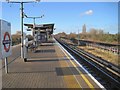 Ruislip Gardens railway station, Greater London in HA4 6NE