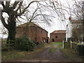 Outbuildings at Oak Farm in DN6 0HL