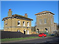 Riverbank House and Rye Common Pumping Station, Hoddesdon Road, EN11 in SG12 9SH