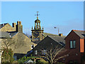 St Aidan's Church Clock, Billinge in WN5 7PA