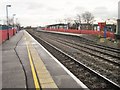 South Ruislip railway and Underground station, Greater London in HA4 6UP