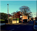 Main Street/New Hill Junction, Farnsfield, Notts. in NG22 8EJ