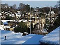Banner Cross Hall from Ecclesall Churchyard in S11 7PA