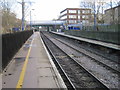 Sudbury Hill Harrow railway station, Greater London in UB6 0LP