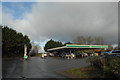 BP garage at Leominster in HR6 8NS