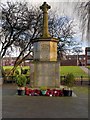 Collyhurst War Memorial (1/7) in M9 5QW