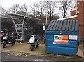 Bikes & bin - Farnborough in GU14 8TZ