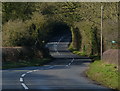 Sharnford Road near Aston Flamville in LE10 3AQ