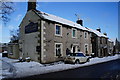 Queen's Arms on Main Road, Taddington in Taddington