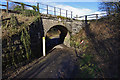 Railway bridge, Well Heads Lane in Levens and Crooklands Ward