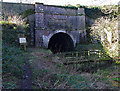 Hincaster Tunnel, Lancaster Canal in Levens and Crooklands Ward