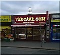 YBR Cakes, Brigstock Road, Thornton Heath in SE25 6QG