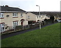 Bryncoed houses in Penywaun in CF44 9ER