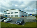 Portland, Osprey Quay Business Park in DT5 1BL