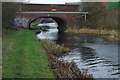 Hadley Bridge, Wednesbury Old Canal in B70 9DR