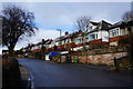 Houses on Becksitch Lane, Belper in DE56 2UW