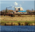 Sugar Beet Factory, Newark, Notts. in NG24 1DA