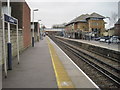 Sunbury railway station, Surrey in TW16 6SQ
