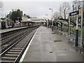 Teddington railway station, Greater London in TW11 0DX