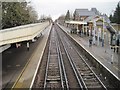 Strawberry Hill railway station, Greater London in TW2 5QY