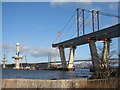 The Queensferry Crossing in EH30 9UT
