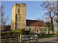 St John the Baptist - Strensham in WR10 3BG