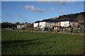 Allotments and Bridport Medical Centre in DT6 5JT