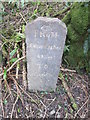 Milestone - Carmarthen 6 in SA32 8LJ