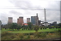 View towards Rugeley Power Station in WS15 1RH