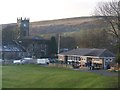 Hayfield Cricket Club in SK22 2LD