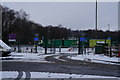 Northwood Household Recycling Centre in Northwood and Tinkersley