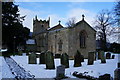 St Anne's Church, Beeley in DE4 2ND