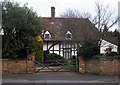 Timber framed house, Stevenage Old Town in SG1 3DS