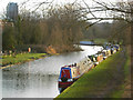 Grand Union Canal, Boxmoor in HP1 1PY